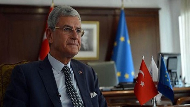 Turkîya çaverê dike li meh 6 hevwelatî yên wê bê vîze biçin Ewrûpa.